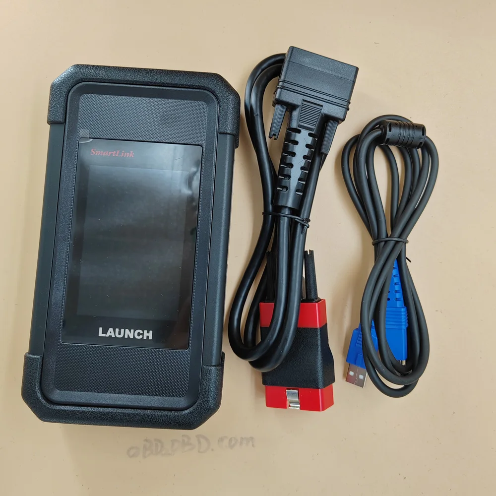 Launch X-PRO5 Compatibility Guide: How the SmartLink B+C VCI Adapter Makes It Work Seamlessly