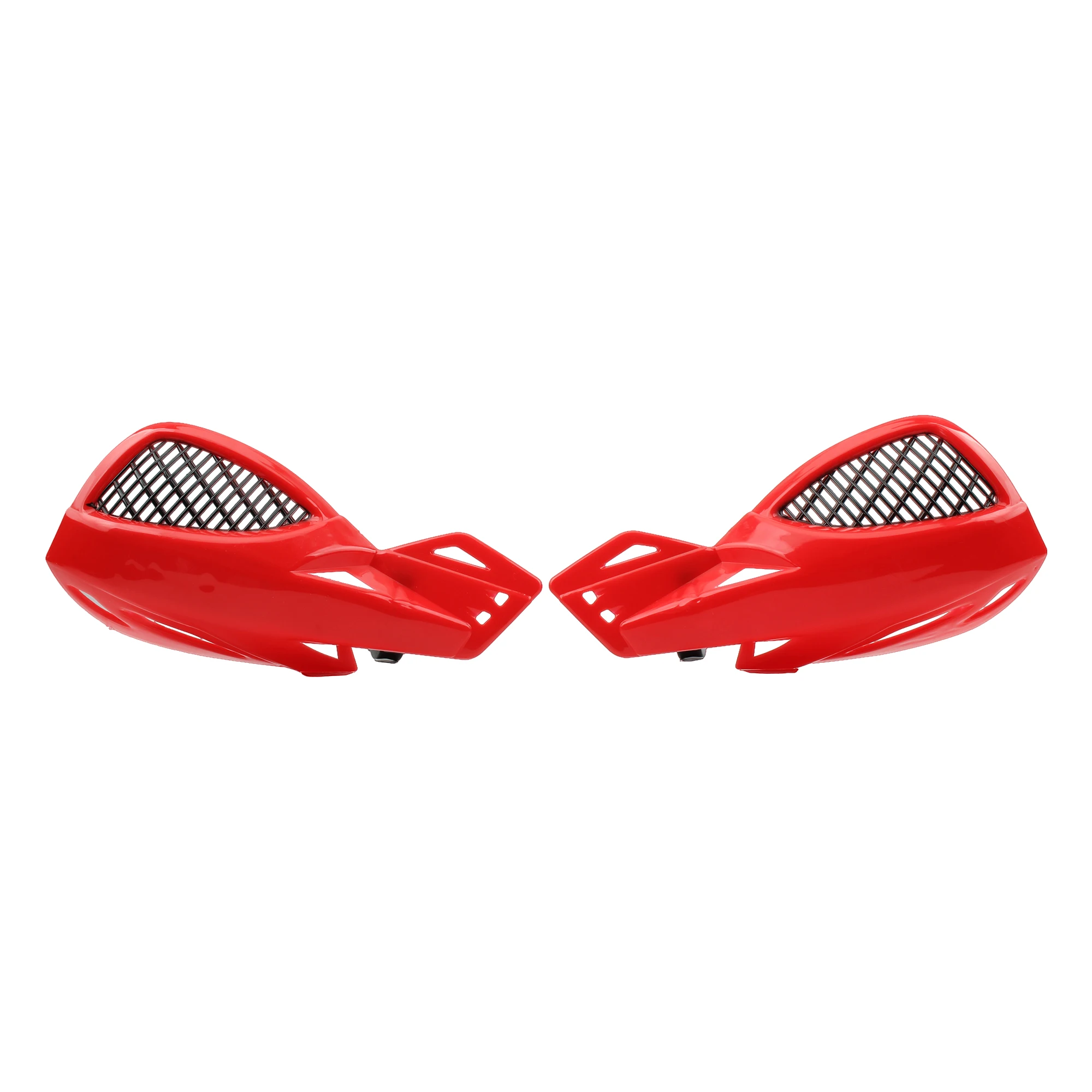 Motorrad-Handschutz für Yamaha Raptor 700 700R YFM700R YFM700 2009 bis 2020 Dirt Bike Enduro Motocross Zubehör – Detail 3