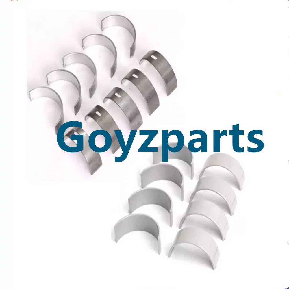 2710330601 M271 Crankshaft Nearing Connecting Rod Bearing 2710330601 2710380110 Suitable For Mercedes Benz W203 W204 C204 M271