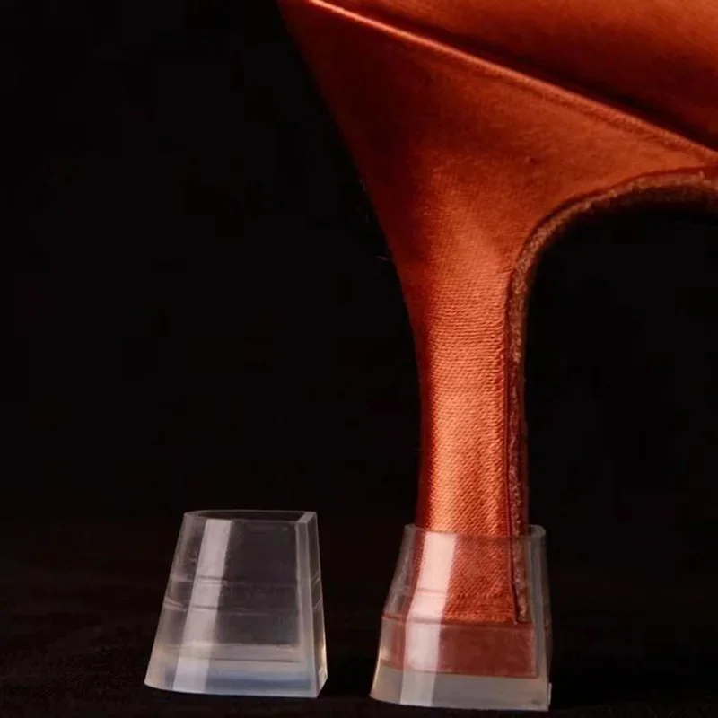 USHINE-Couvre-talons hauts coordonnants, kit de soins pour chaussures, capuchon en silicone, protecteurs de talons hauts, bouchons