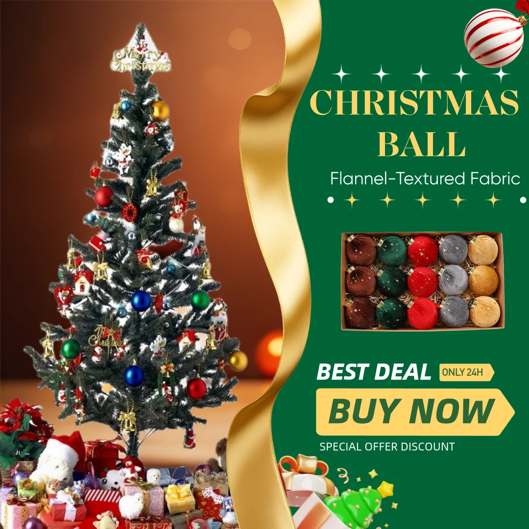 12/15PCS Christmas …