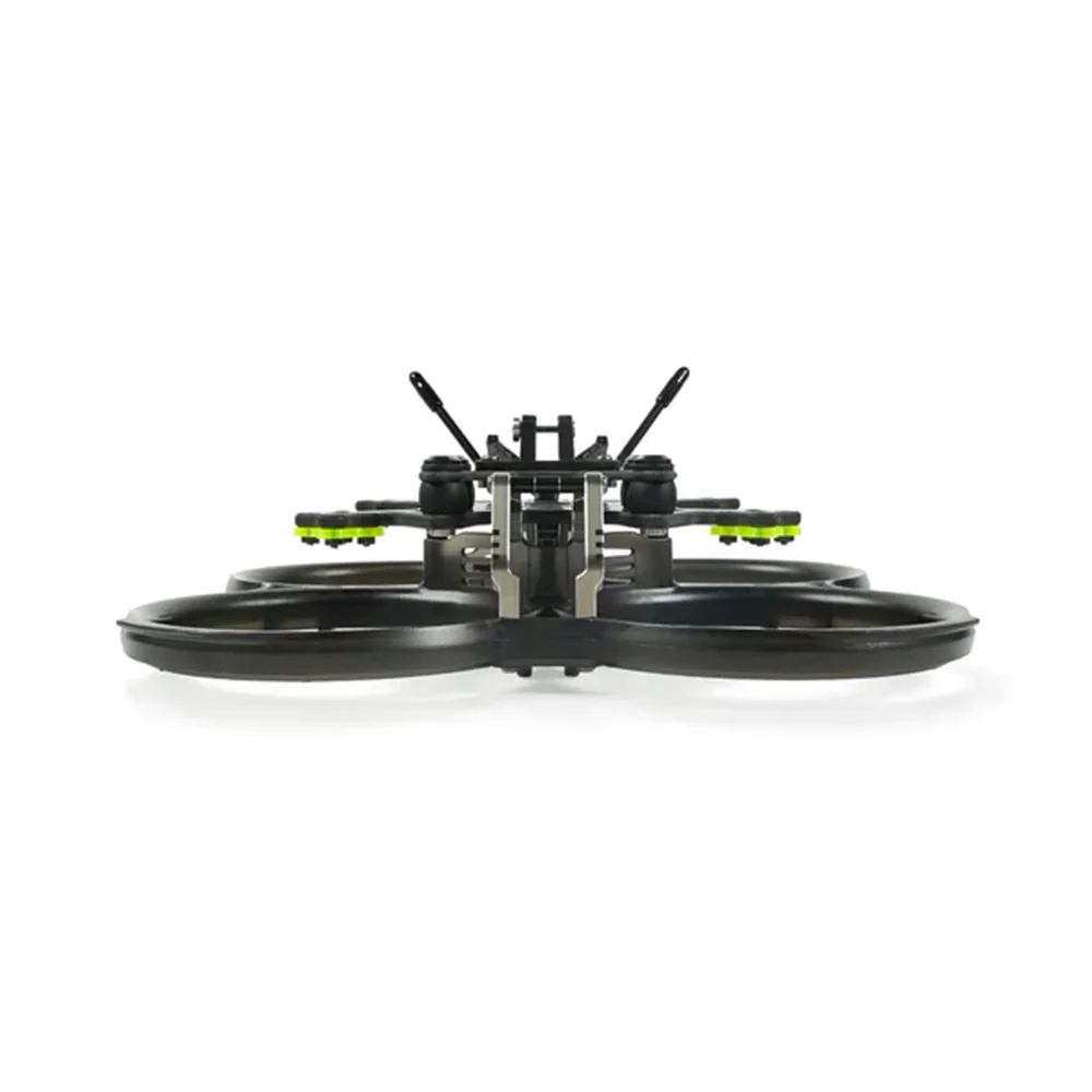 GEPRC GEP-CT30 telaio con striscia luminosa COB BEC per Cinebot30 FPV Drone Set di accessori di montaggio sostituibili in fibra di carbonio