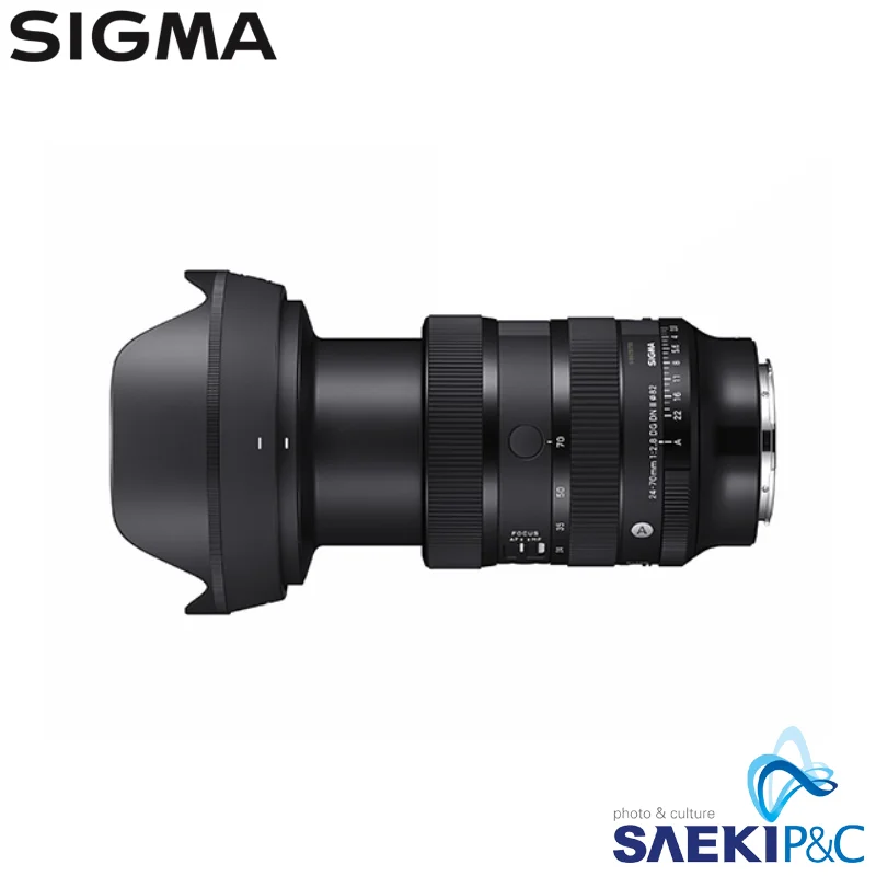 SIGMA 24-70mm F2.8 DG DN II | Art