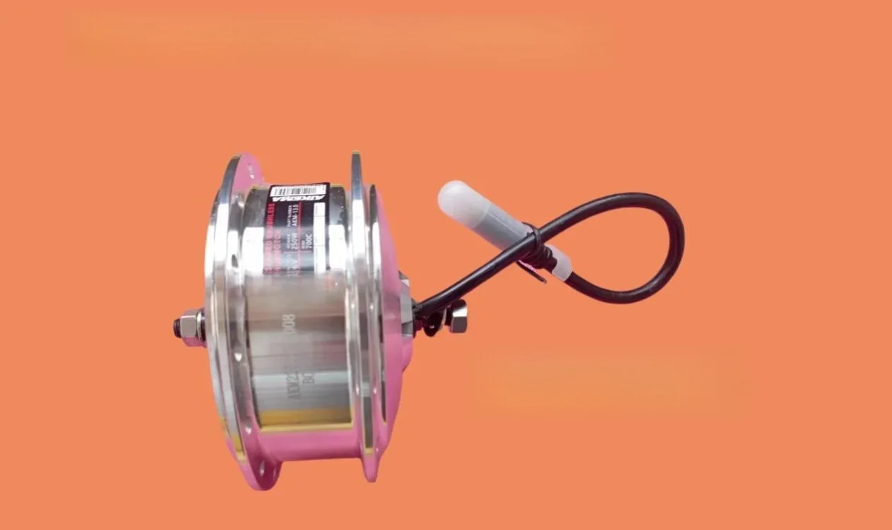 AliExpress NONE DIY  Hub Motor 16inch 349 Rim Brompton  36V250W Front Hub Motor Brushless Gear Fork Size 74mm 28holes