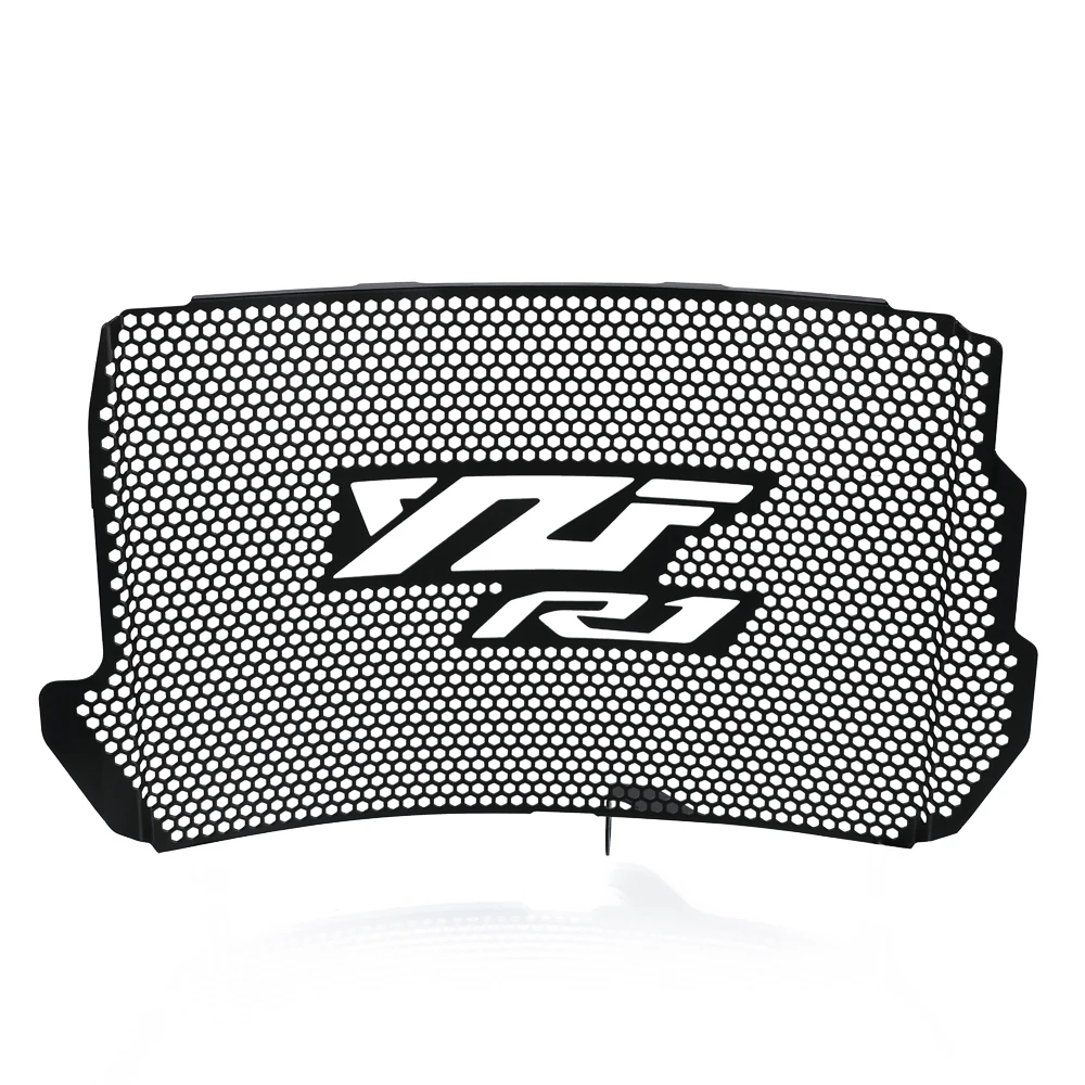 2023 YZF R1 R1M Motorcycle Accessories Radiator Guard Grille Cover Oil Cooler Protection For Yamaha YZFR1 YZFR1M 2015 ~2024