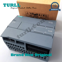 6ES7215-1AG40-0XB0 6ES72151AG400XB0 6ES7215-1BG40-0XB0 6ES7215-1HG40-0XB0 SIMATIC S7-1200, CPU 1215C Original Brand New SIEMENS