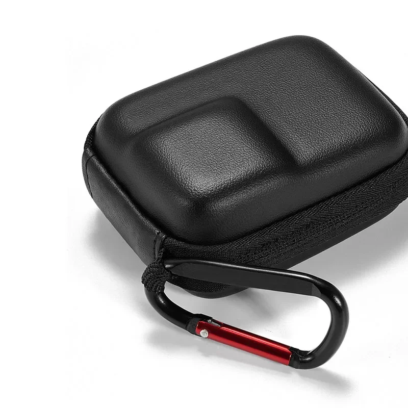 Étui de protection pour Insta360 Ace Pro2/Pro, pour GoPro 12 11 10 9 DJI Osmo Action 6 5 4 3 Mini sac de transport, sac de rangement Portable