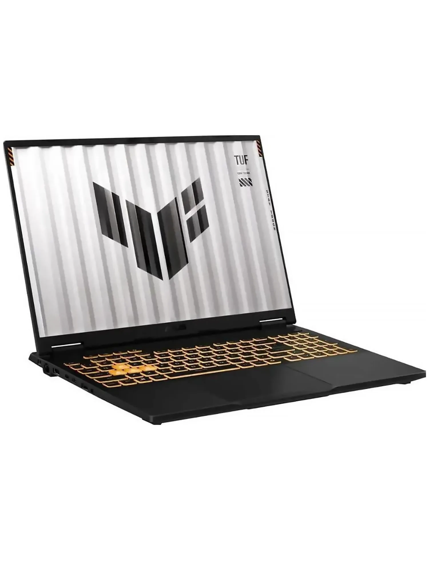 Ordinateur portable ASUS TUF Gaming F16 16" FHD+ 165 Hz - Intel i7-14650HX, 32 Go de RAM, RTX 5060, SSD de 1 To, gris Jaeger, Windows 11 Home