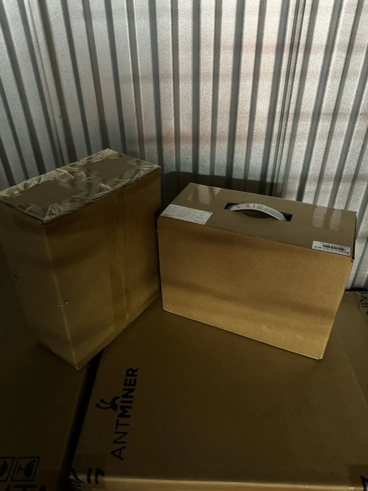 Penambang terlaris Blackminer L1 Scrypt Baru