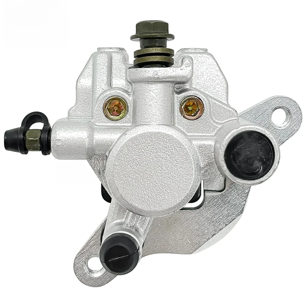 Zacisk hamulca tylnego i klocki do Yamaha YZ85 YZ80 YZ65 1993-2022 5PA-2580W-00-00 4ES-2580W-00-00 BR8-2580W-00-00 — zdjęcie 2