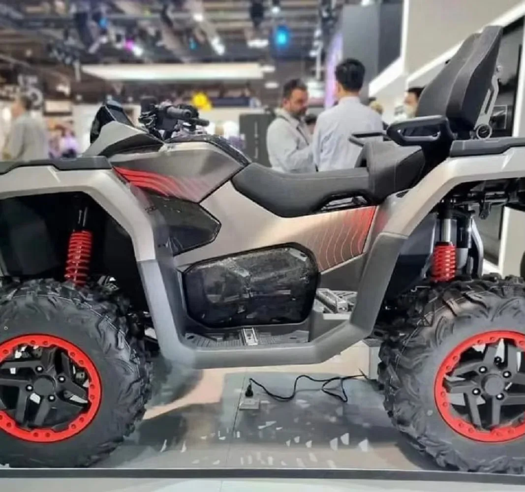 ATV Quad Moto para venda, 4x4, CFORCE 550, 400cc, 500cc, 800cc, UTV, novo, Offroad