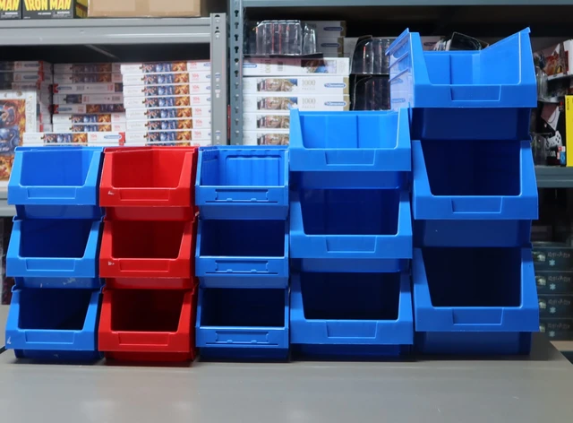 Cajas almacenamiento aliexpress best sale