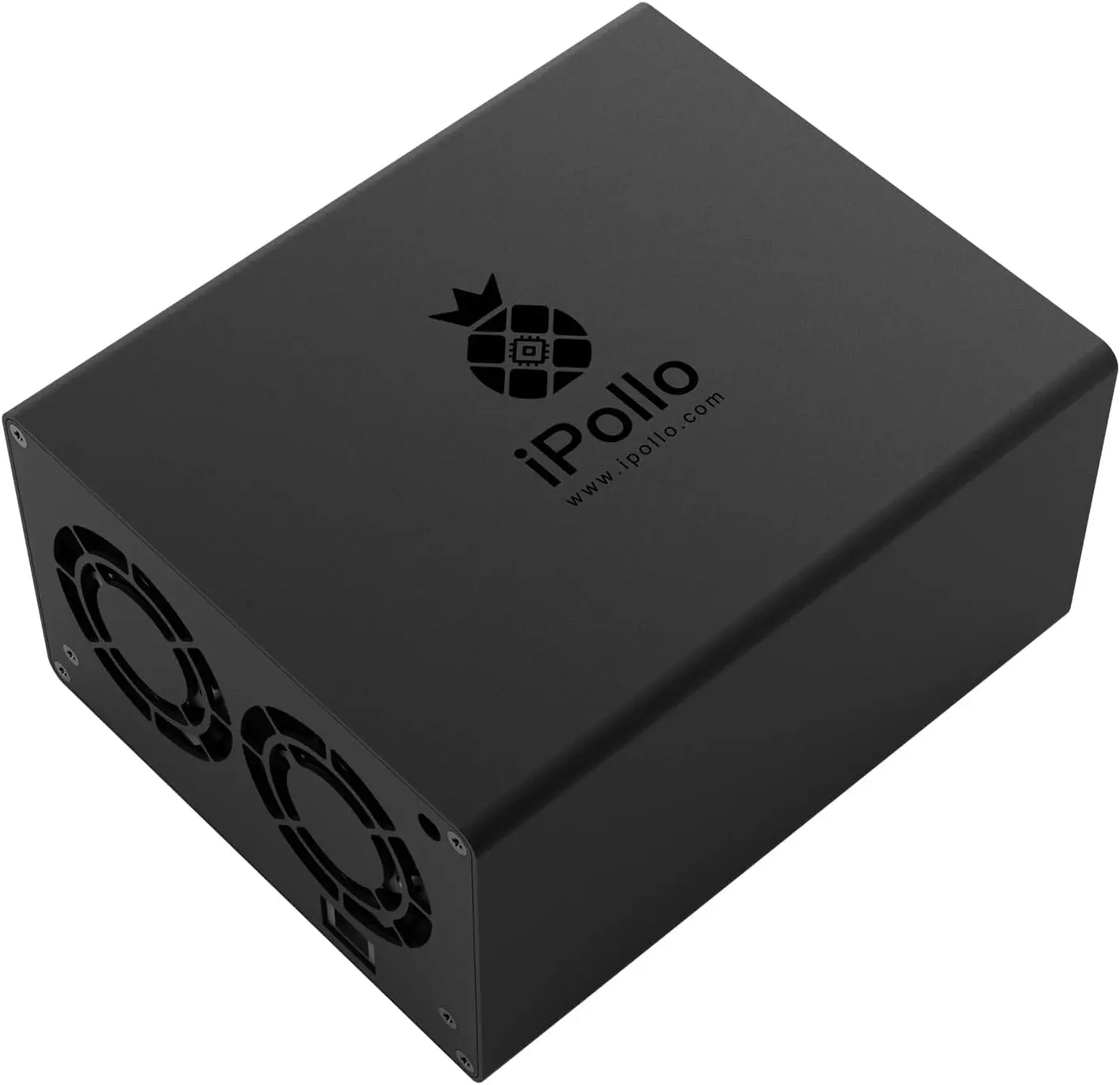 

BB PROMO SALES BUY 2 GET 1 FREE Generic iPollo V1H Hydro Miner 280MH/s ETC Octa ASIC Miner