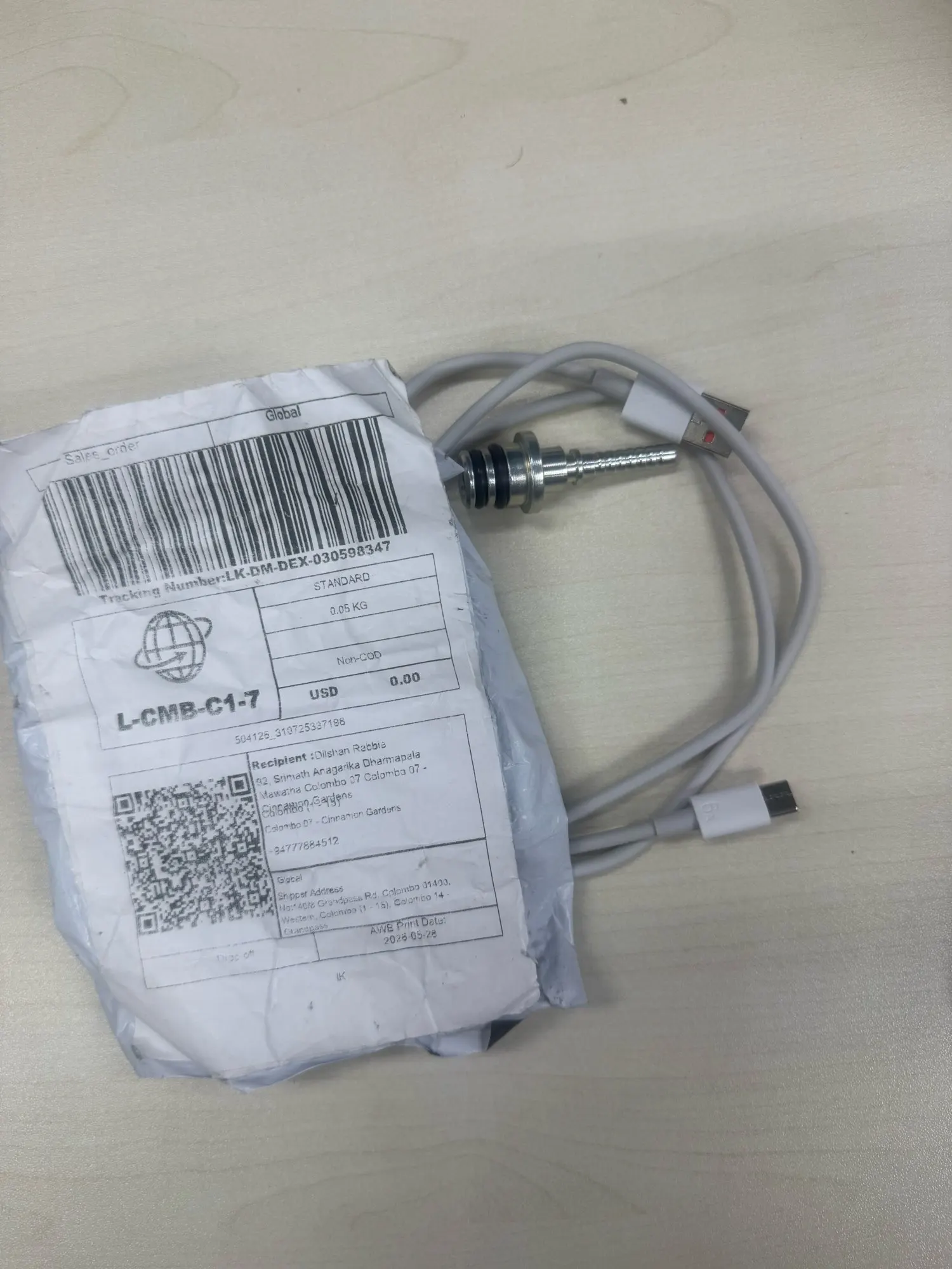 Review photo