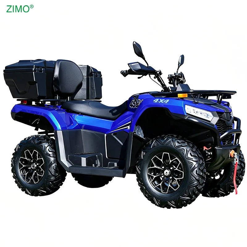 UNDOUBTED Quad Adults 400cc/600cc/800cc/1000cc 2WD/4WD Switchable Four-wheel All-terrain Off-road Mountain Vehicle  ATV/UTV