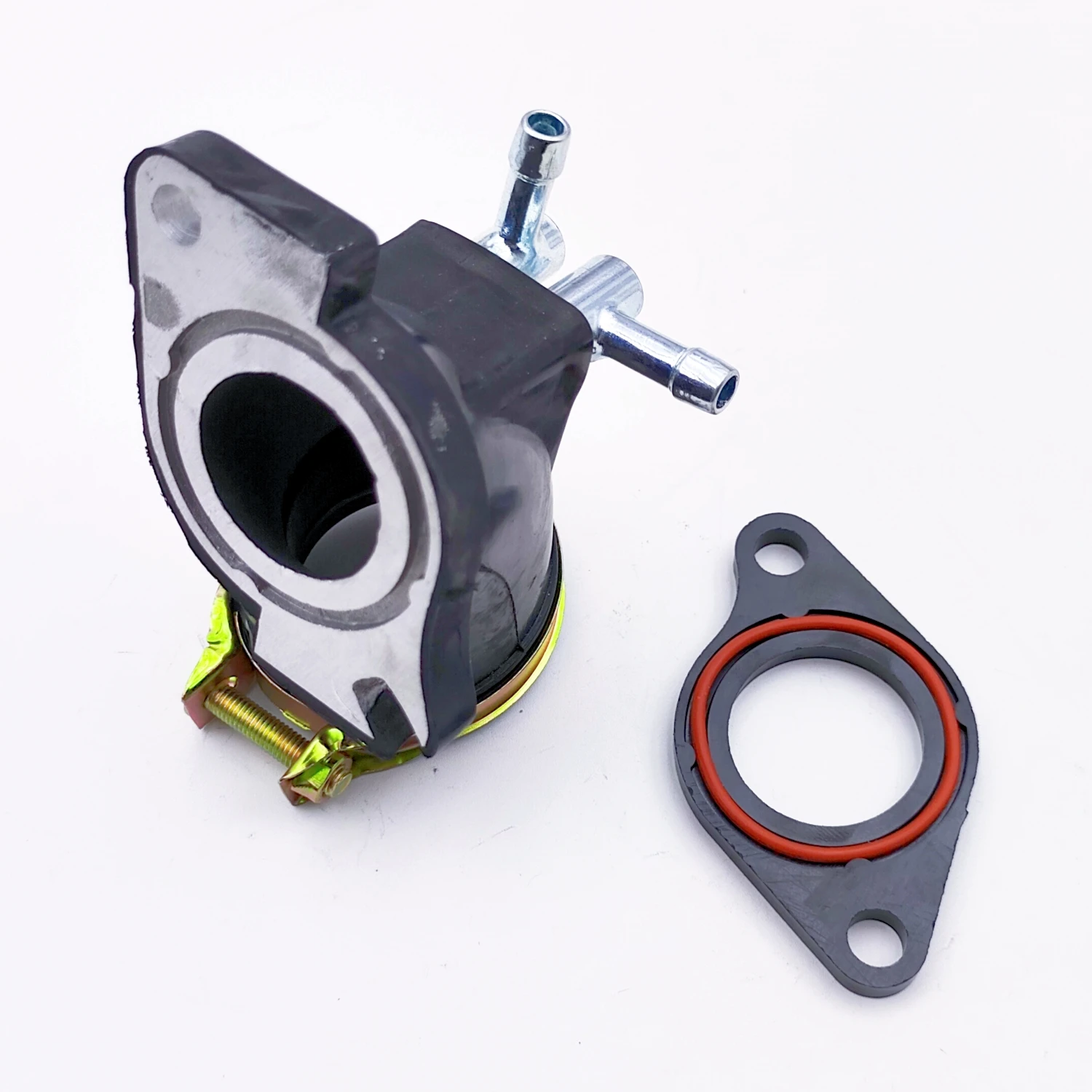 

Carburetor Joint Gasket Kit for Stels 300B Buyang 300 ATV Feishen FA-D300 G300 H300 2.1.01.0090 LU018914 2.1.01.0240 LU019847