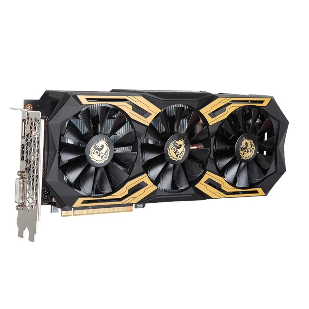 Prima mondiale usata scheda grafica Nvidia Geforce RTX 2060 SUPER GDDR6 8G scheda Video Gaming bianca a 256bit scheda RGB GPU completamente nuova