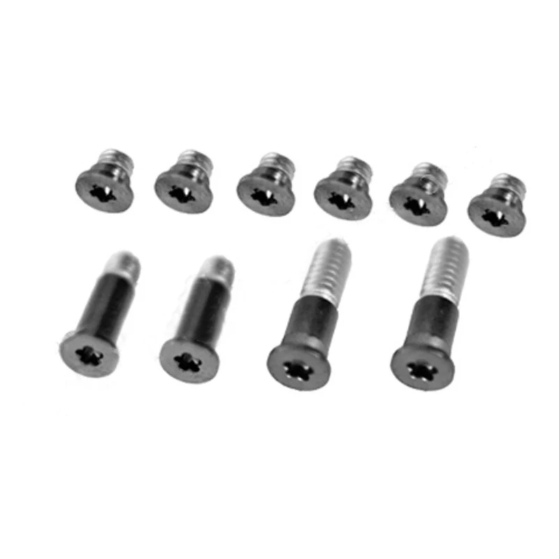 10 in 1 Bottom Cover Screws Set for Macbook Air Retina 13 inch A1932 A1932 A2179 A2337