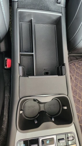BYD Sealion 7 DMI Armrest Storage Box Cup Holder Sets