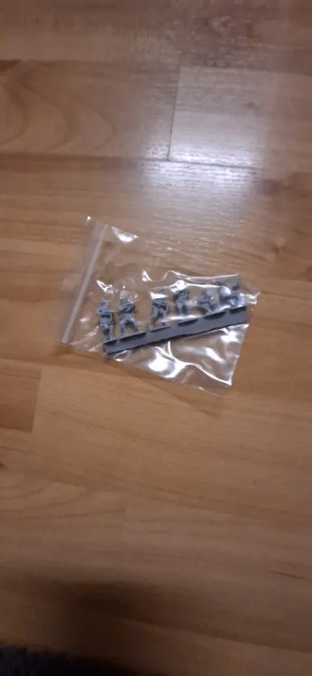 Buyer photo of this resin kit