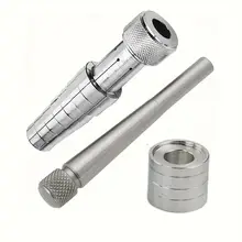 Anel maca ampliador anel de casamento banda redimensionador ferramenta anel ferramenta de dimensionamento jóias