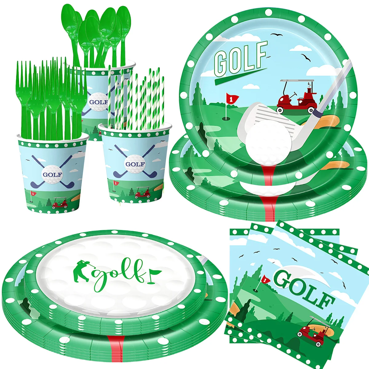 conjunto-de-utensilios-para-festa-de-aniversario-com-tema-de-golfe-pratos-de-papel-copos-guardanapos-garfos-colheres-canudos-suprimentos-para-festa-esportiva-para-meninos