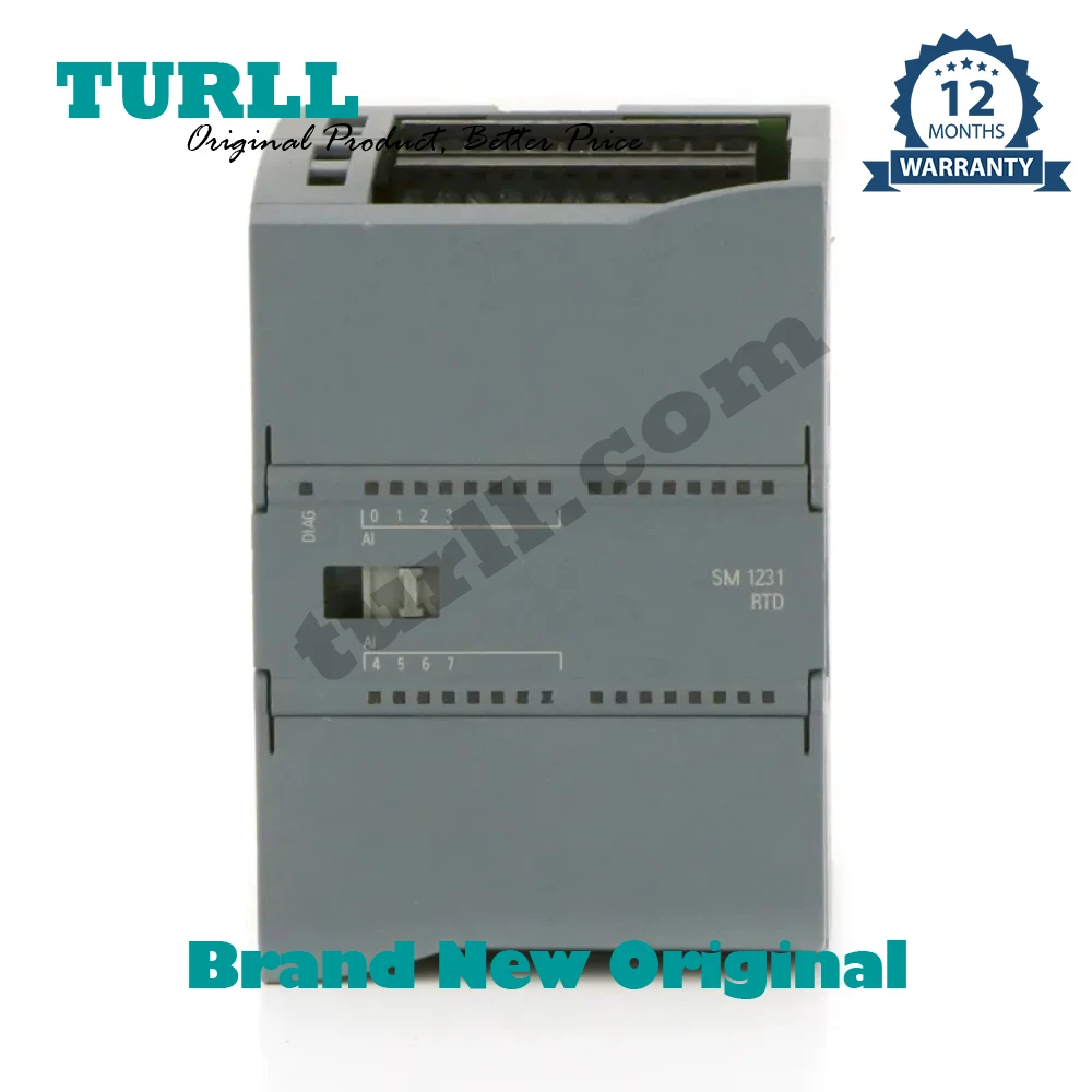 サンプル 6ES7231-5PF32-0XB0 6ES72315PF320XB0 SIMATIC S7-1200, Analog input