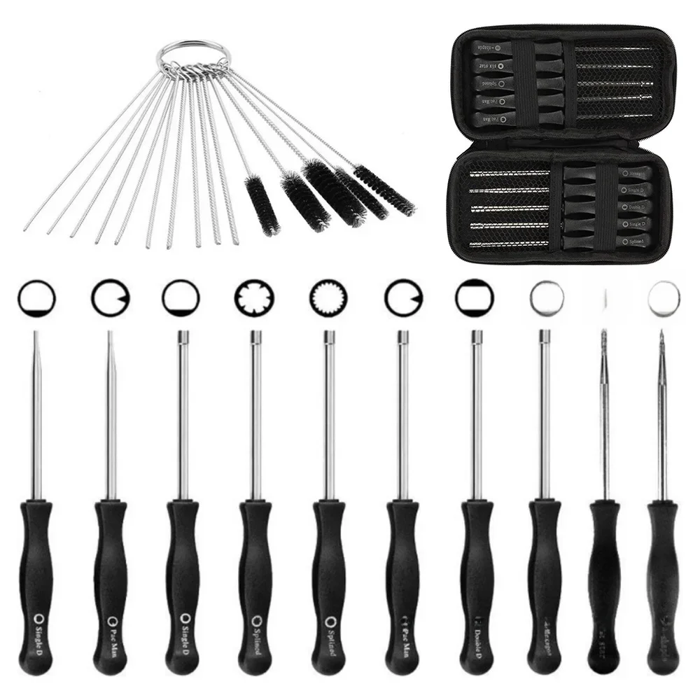 AliExpress Toorise Carburetor Adjustment Tool Screwdriver Kit for Common 2 Cycle Carburetor Adjusting Small Engine Carb Tune up Adjusting Tool