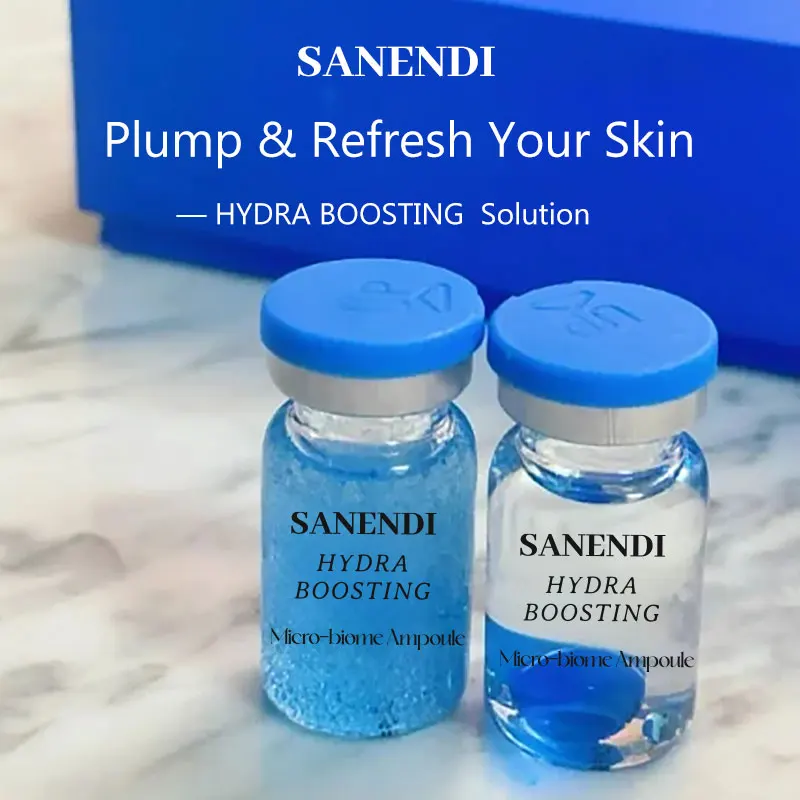 

Microbiome Probiotic Vita Skin Care Serum AntiAging Ampoule Skin Barrier Balance Solution Brightening Firming face care Essence