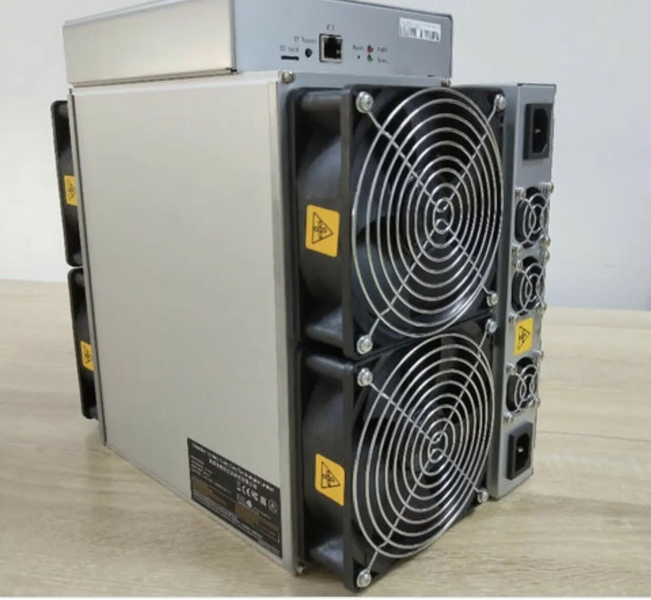 

Bitmain Antminer KS3 Профит в реальном времени, специи и стоимость