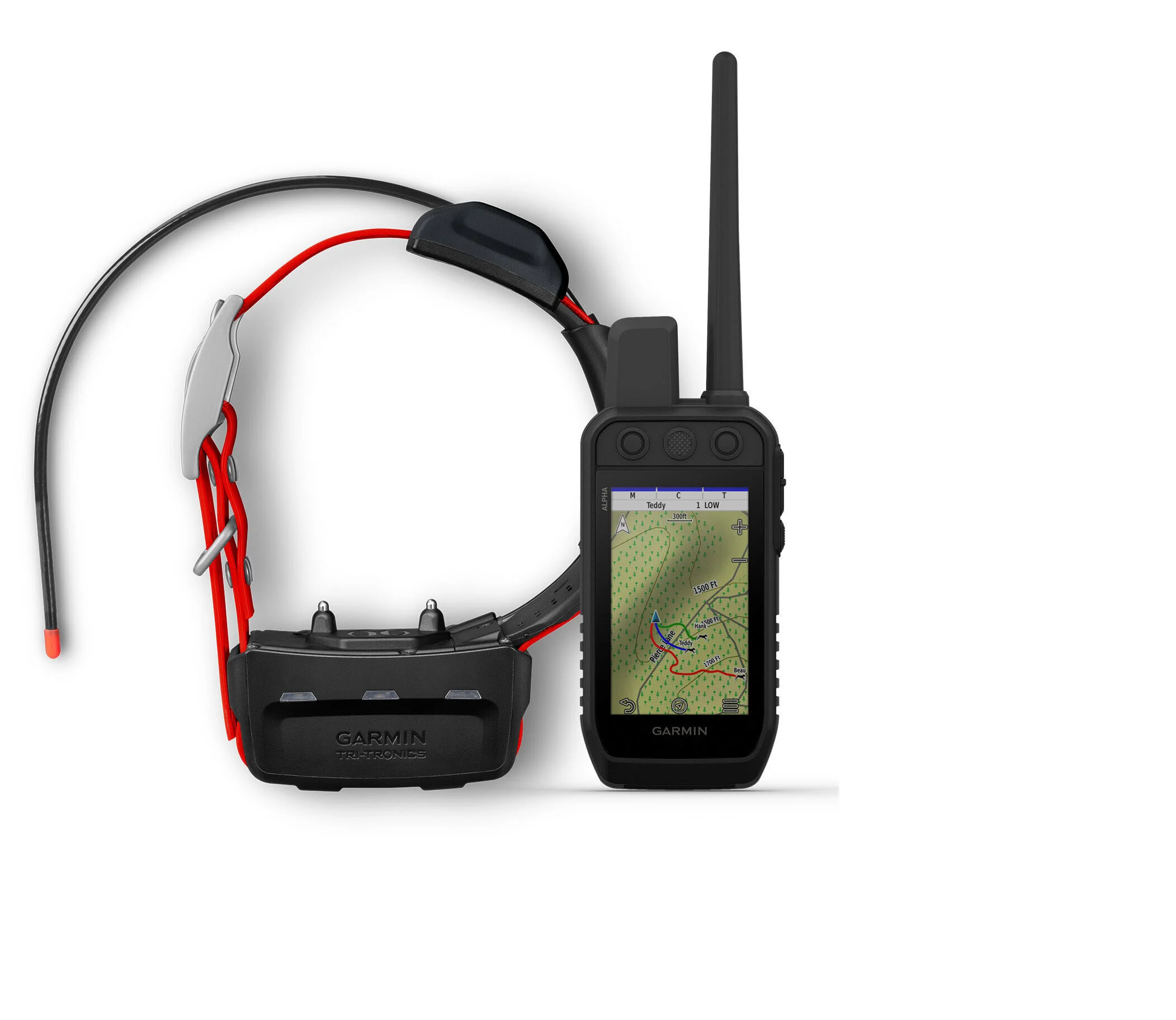 

Promo Sales on Alpha 300 300i Track & Train Remote Handheld & Device Collars