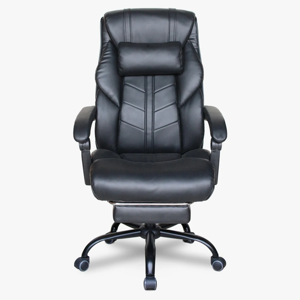 Chair focus Force chair FS002 bed gaming chair computer executive PC room office desk for gaming racing comfortable thread free High-grade waist comfortable leather chair