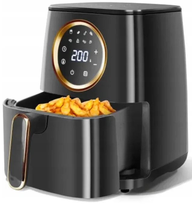 FASHIONLESS FRIDGE air fryer 4.2L POWER 1400W