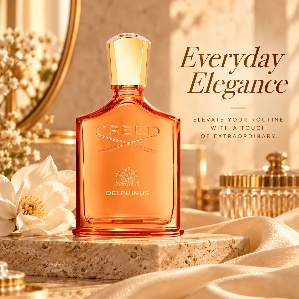 Delphinus Eau de Parfum 1.7 fl - The Collection Perfume Fragrance recension och pris