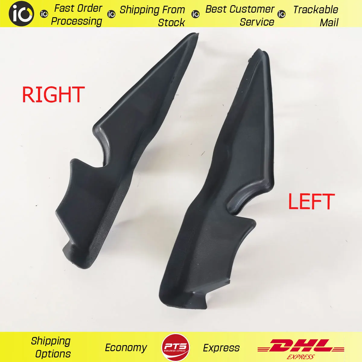 Right or Left Windshield Grille Mount for Megane 2 II 8200100590 8200100591 Fast Shipping From Warehouse