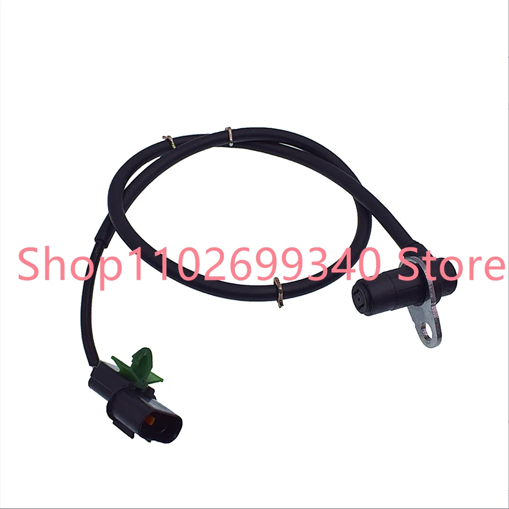 44670A255 Rear Left ABS Wheel Speed Sensor For Mitsubishi Pajero Montero Shogun V87 V88 V93 2006-2016