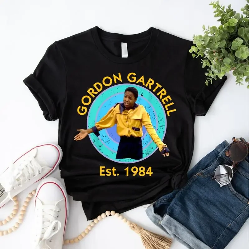 Vintage The Cosby Show camisa Gordon Gartrell Est 1984 camisa 80S Show camiseta The Cosby Show sudadera Cosby Show camiseta regalo