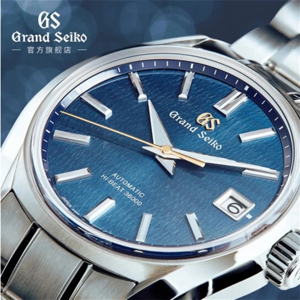 New Luxury Brand Top Fashion Business Big Seiko Series Leisure Sports Calendar Quartz Watch with Gift Box