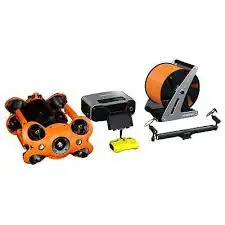 Chasing M2 Pro Underwater ROV - profesjonalny zestaw z zasilaczem Shorebase Sys