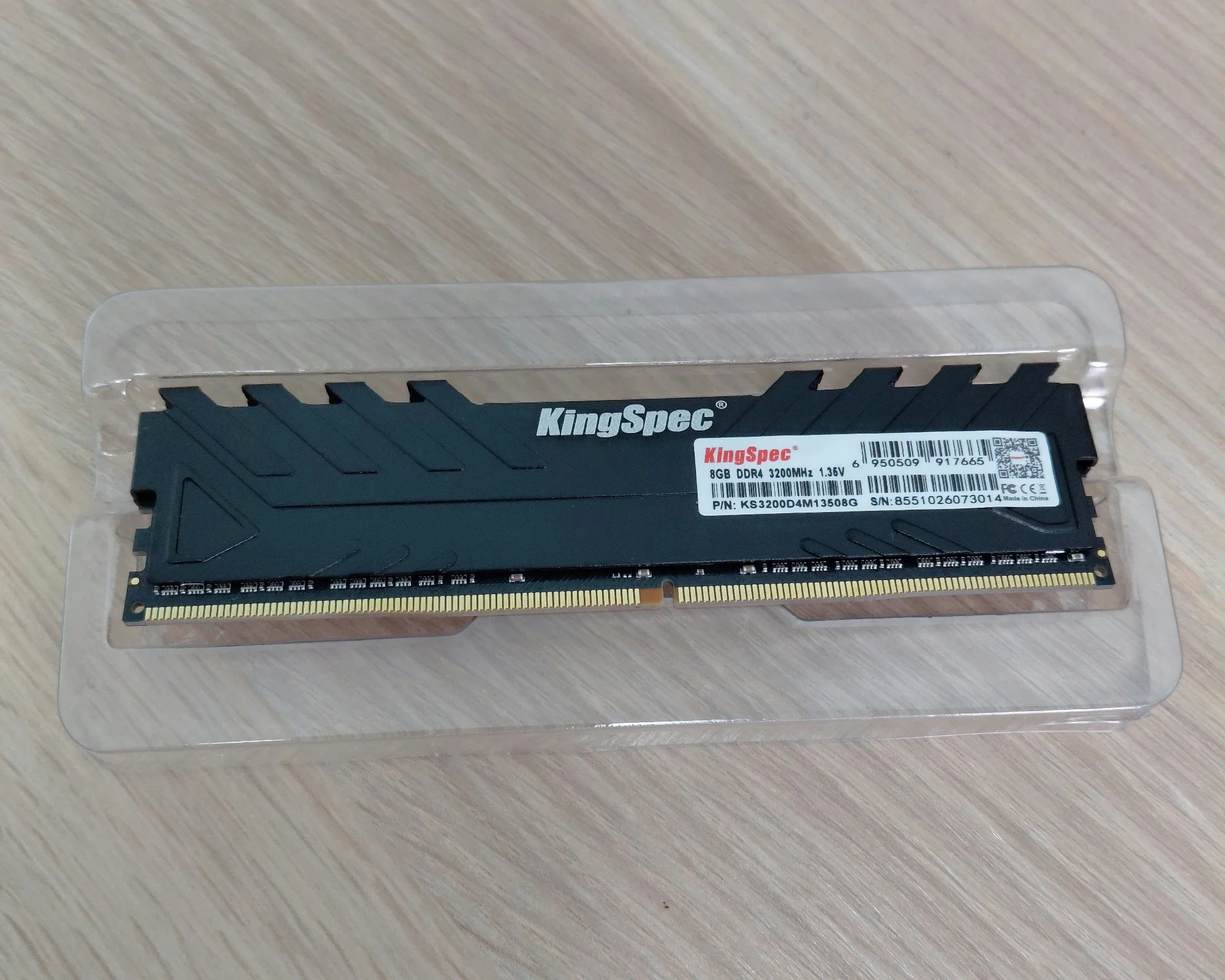 KingSpec DDR4 Оперативная память 8ГБ/16ГБ 3200МГц | AliExpress