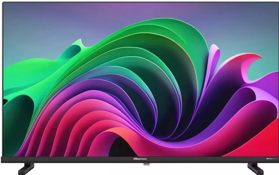 هايسنس تلفزيون ذكي 40E5NQTUK 40 بوصة Ultra HD HDR QLED Full HD