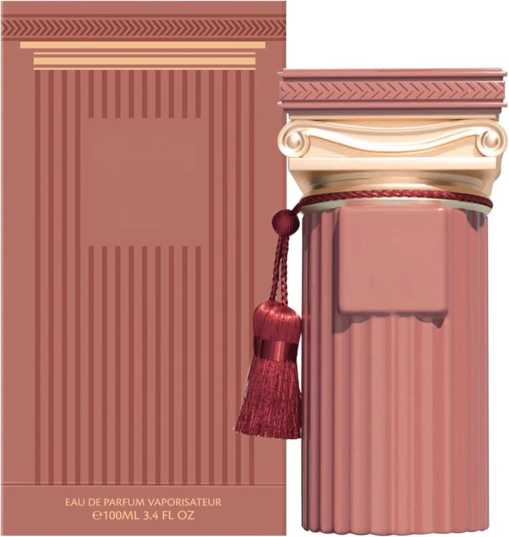 Afnan Historic Doria Eau De Parfum Spray for Women, 3.4 Fl. Oz