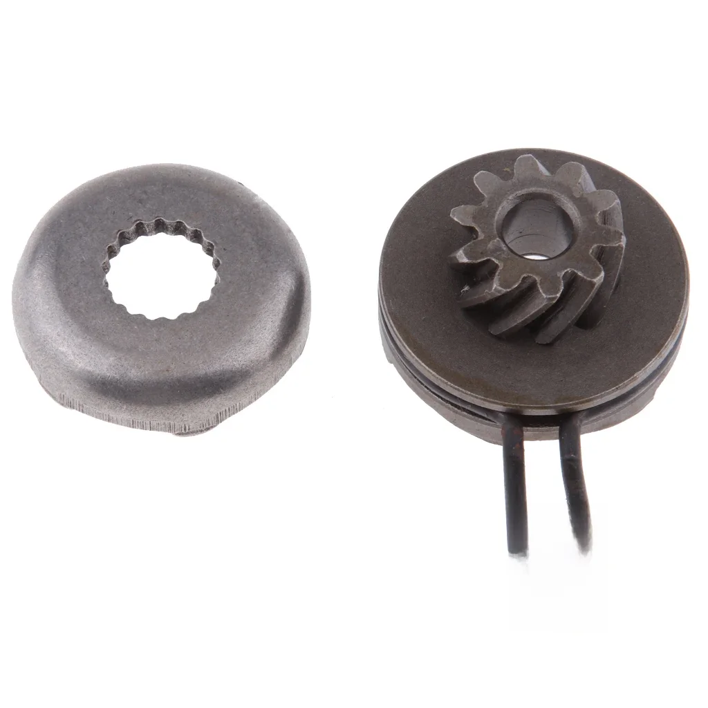 Skutery Kickstart Pinion Gear dla Yamaha Aerox BWS Neos JOG 50 Minarelli — zdjęcie 2