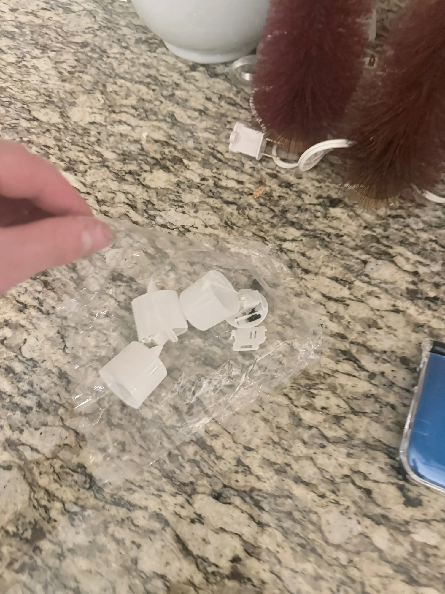 Customer review photo