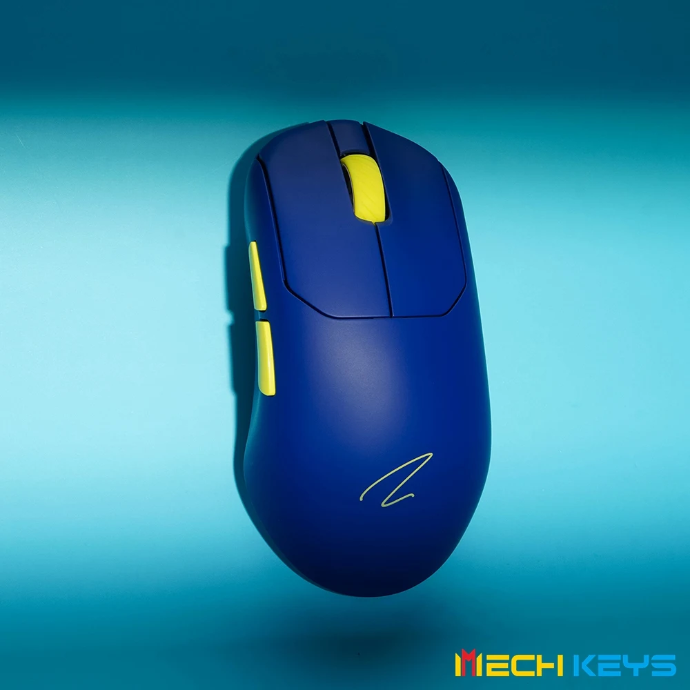 

Zaopin ZPW PAW3395 PAW3950 8K Three-mode Wireless Gaming Mouse 26000DPI/30000DPI 47g Lightweight Custom PC Esports Mice