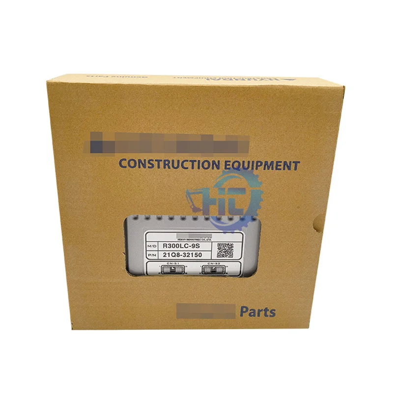 With Prorgam R300LC-9S Excavator Controller Module ECM 21Q8-32150  Free Shipping