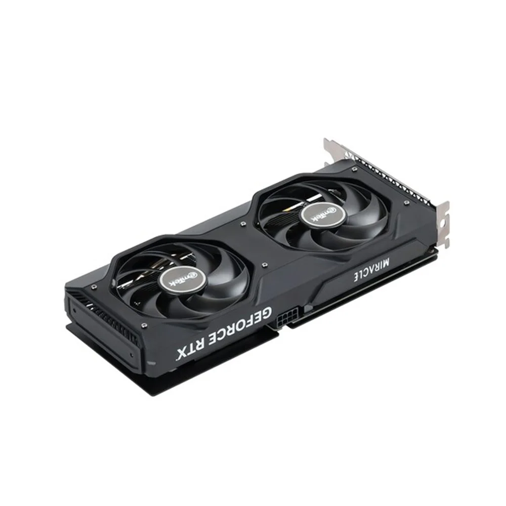 IMTECH FORCE RTX 4060 MIRACLE BLACK 8GB