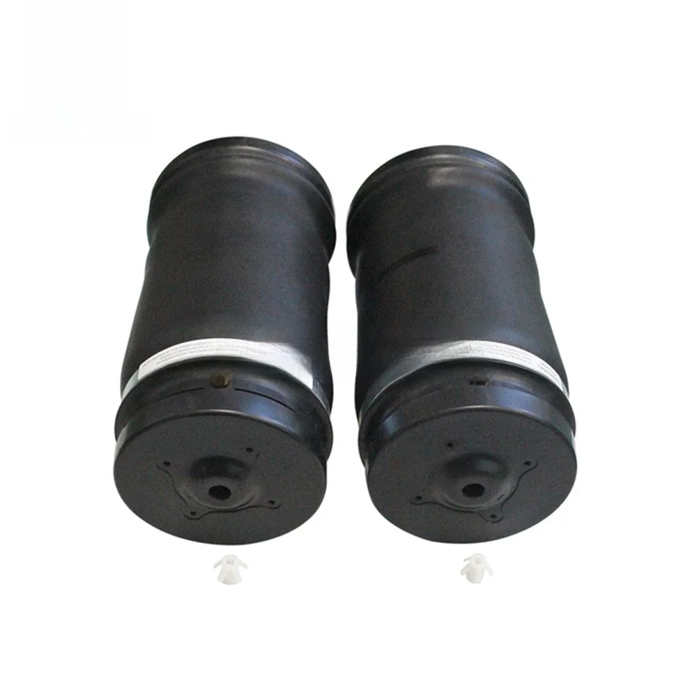 Tylna lewa + prawa sprężyna zawieszenia pneumatycznego do Mercedes Benz W164 GL Class GL350 GL450 GL550 1643200425 1643201025 1643200625 — zdjęcie 2