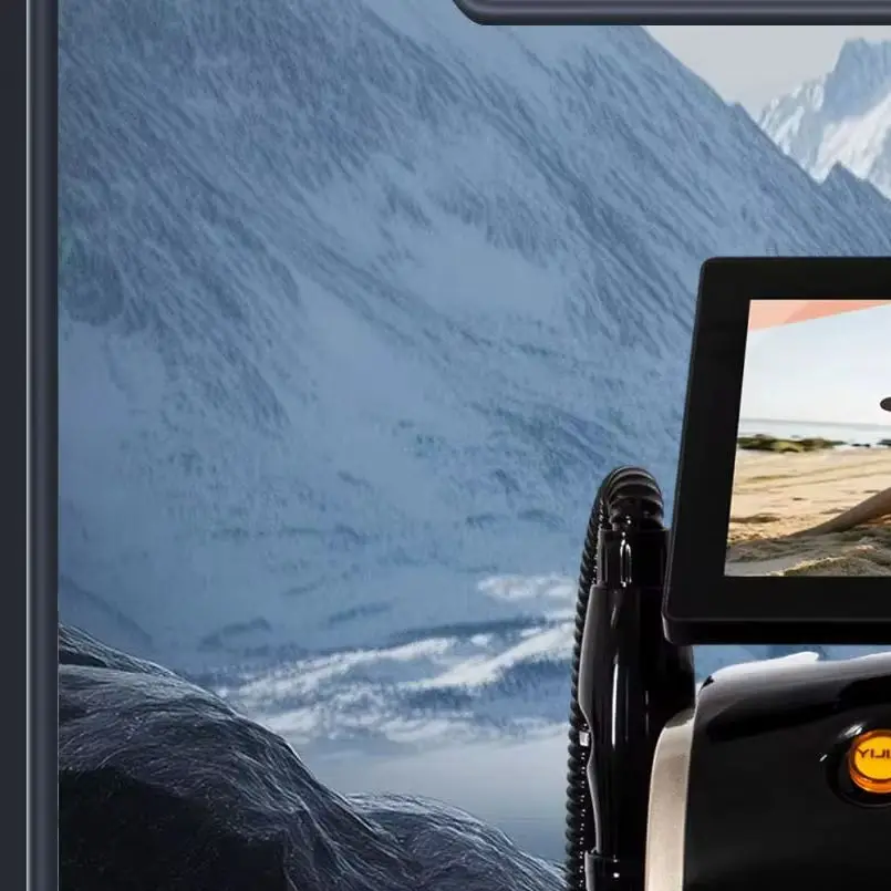 

Профессиональный диодный лазер Soprano Titanium 4-в-1 для удаления волос, пикосекундный лазер Pico IPL Nd:YAG для удаления волос и татуировок