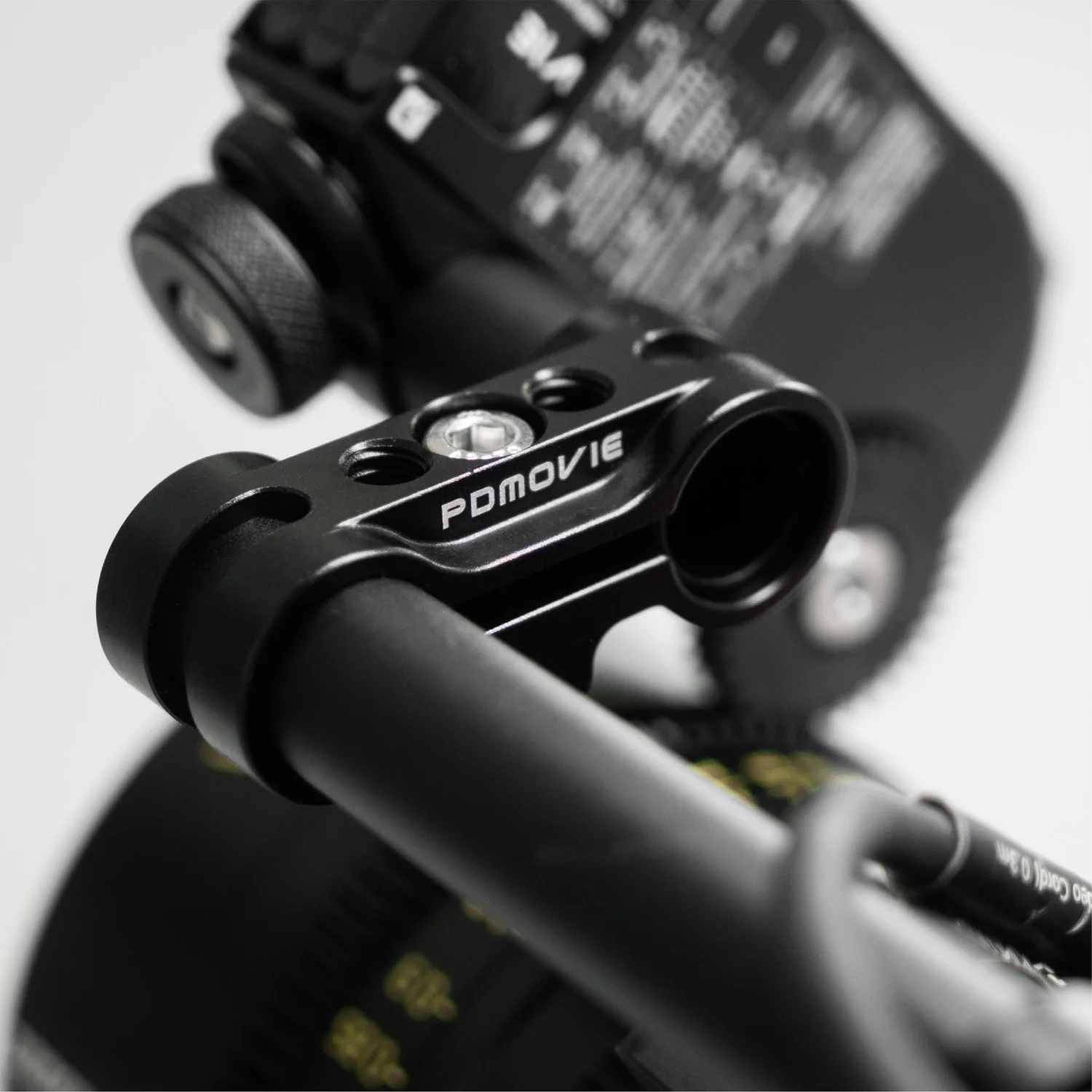PDMOVIE  15MM Rod Adapter
